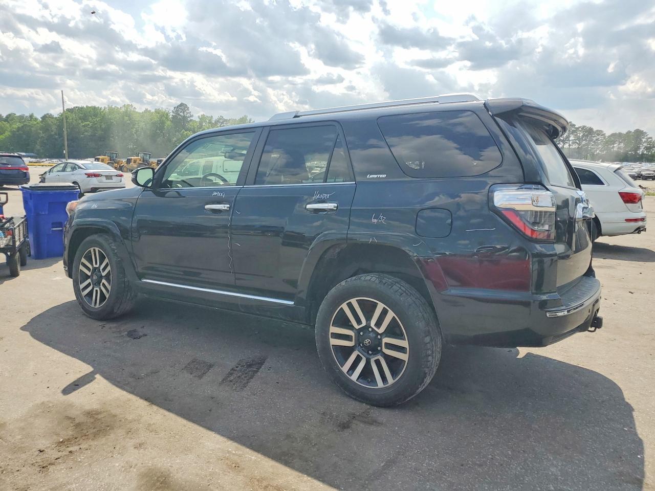 2015 Toyota 4Runner Limited - Фото 2