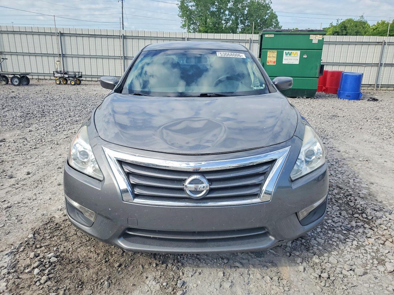 2015 Nissan Altima 2.5 S - Image 5