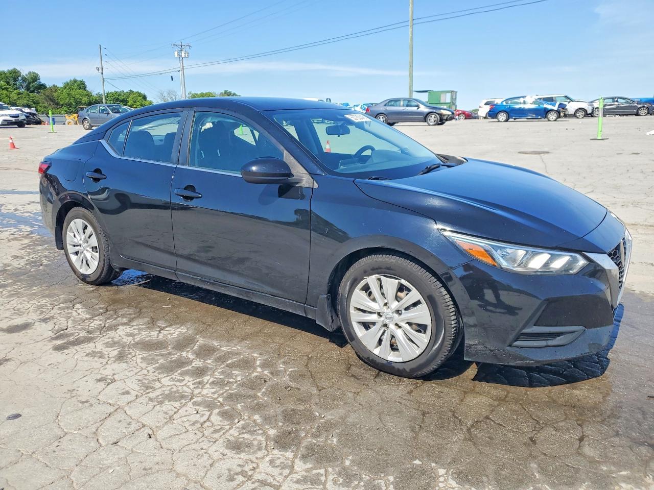 2023 Nissan Sentra S - Image 4