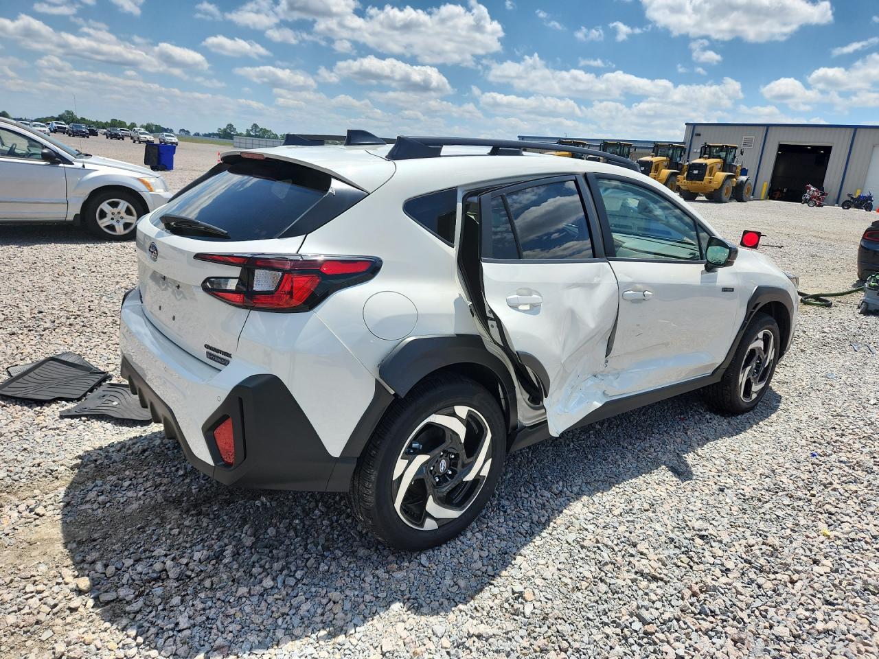 2026 Subaru Crosstrek Limited - Фото 3