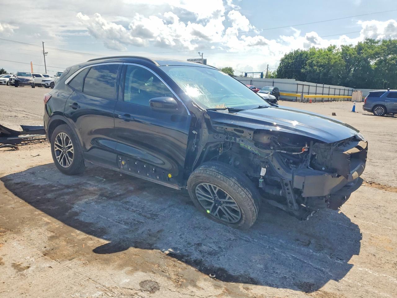 2020 Ford Escape Sel - Image 4