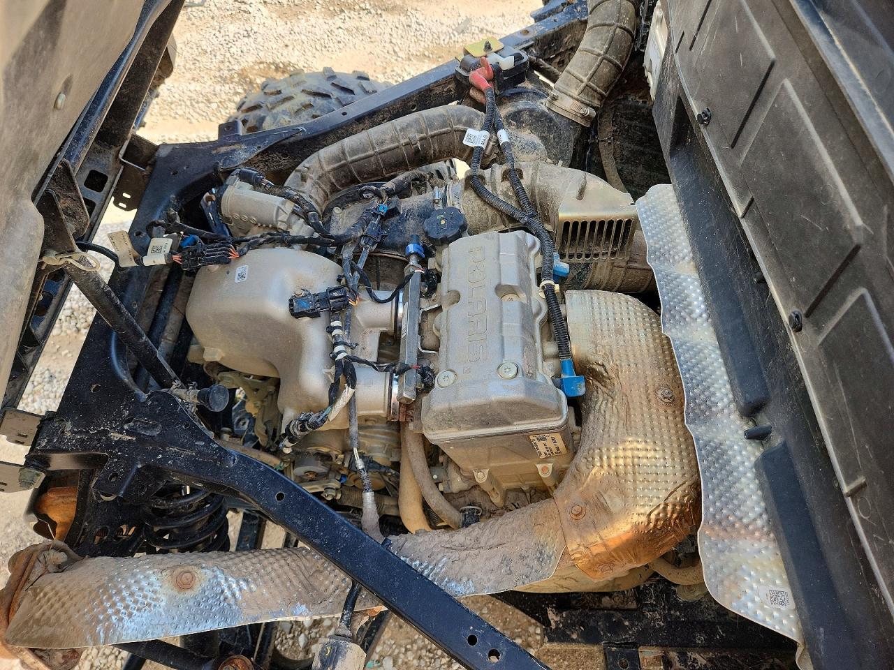 2024 Polaris Ranger Utility Vehicle - Фото 7