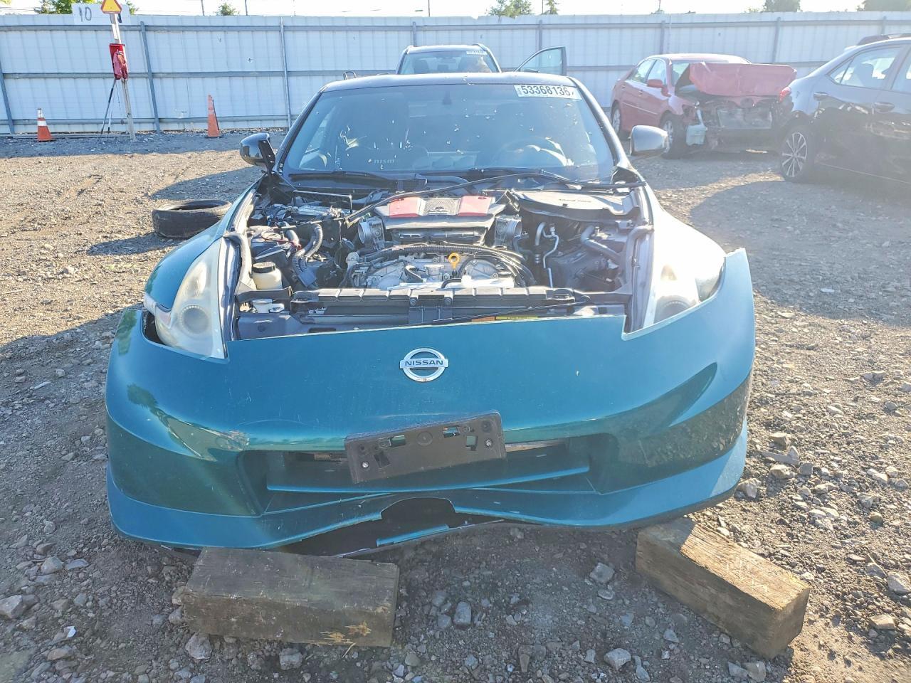 2009 Nissan 370Z Base - Фото 5