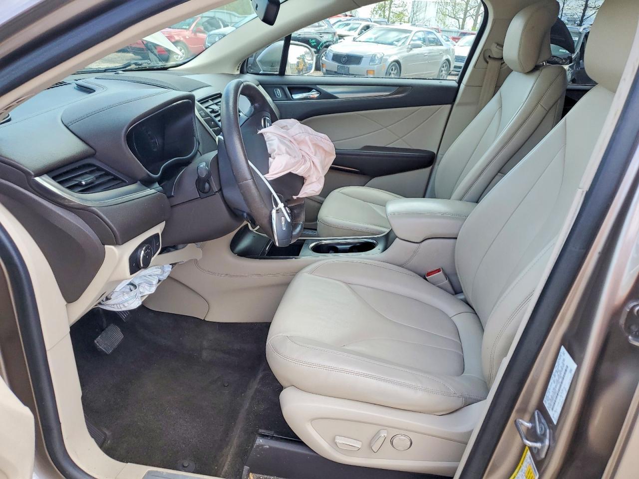 2018 Lincoln Mkc Premiere - Фото 7