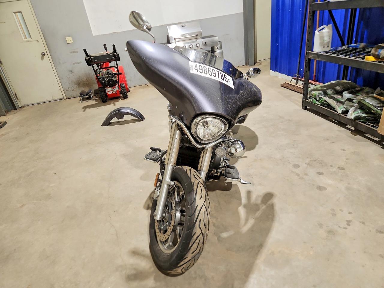 2014 Yamaha Xvs1300 Ct - Image 2