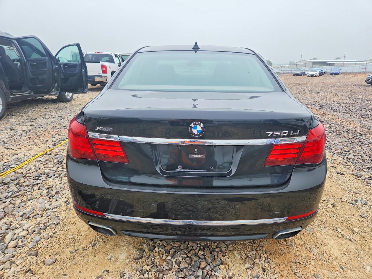 2013 BMW 750 Lxi - Фото 6
