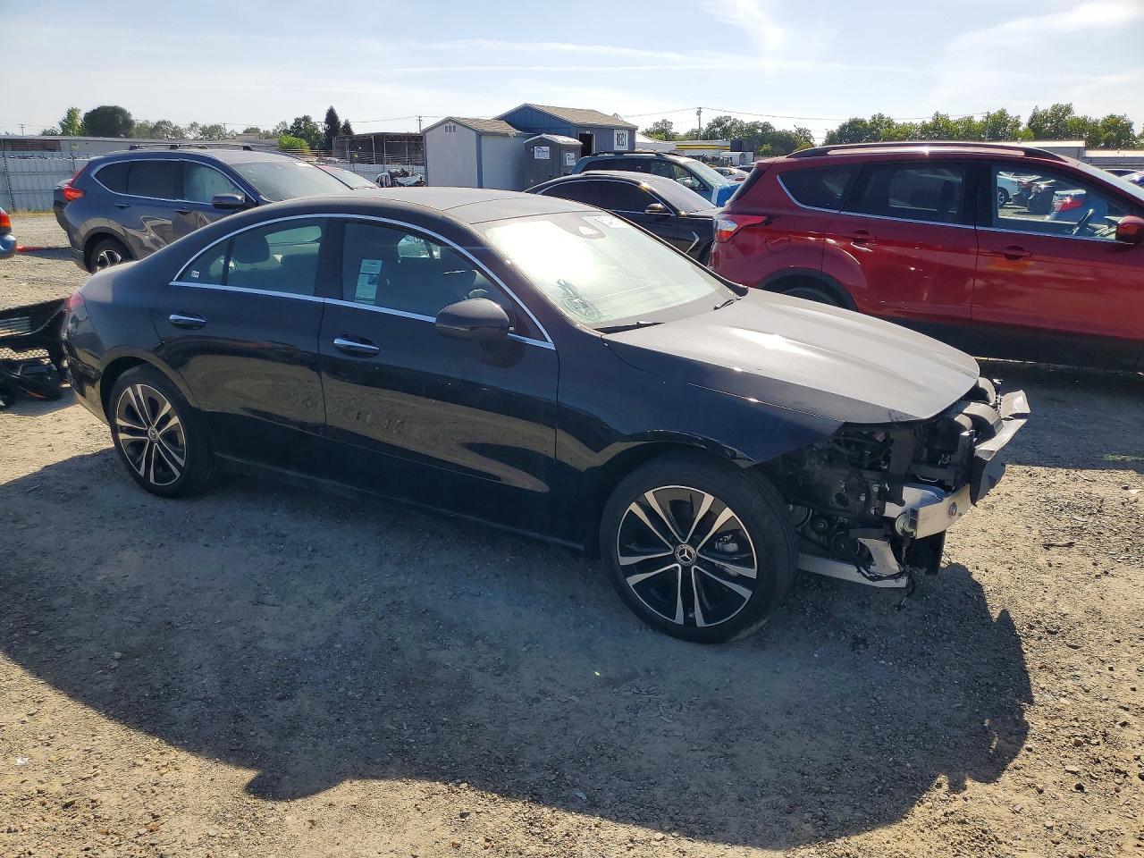 2025 Mercedes-Benz Cla 250 - Фото 5