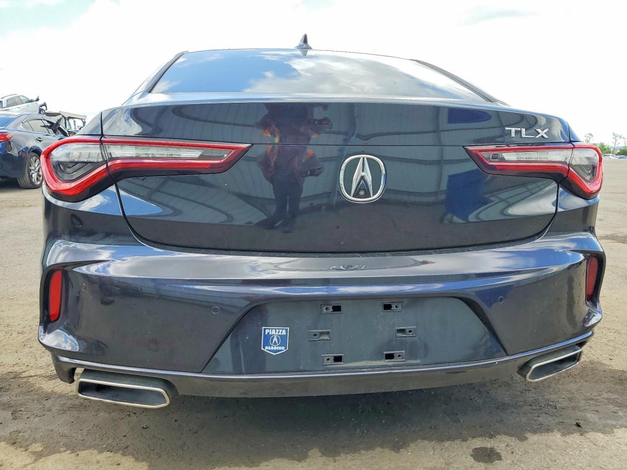 2021 Acura Tlx Technology - Фото 6