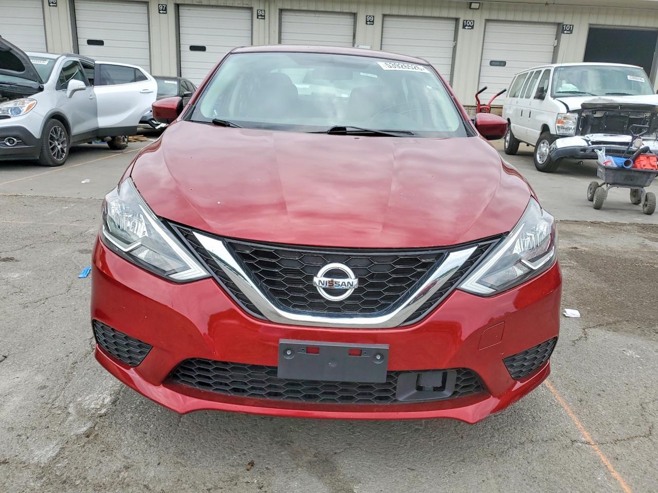 2019 Nissan Sentra Sv - Фото 5