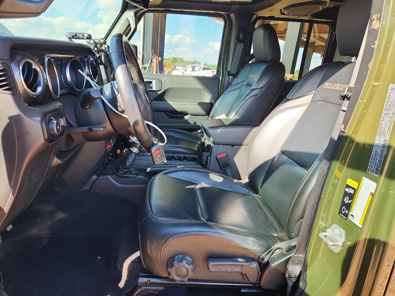 2021 Jeep Wrangler Unlimited Rubicon 392 - Фото 7