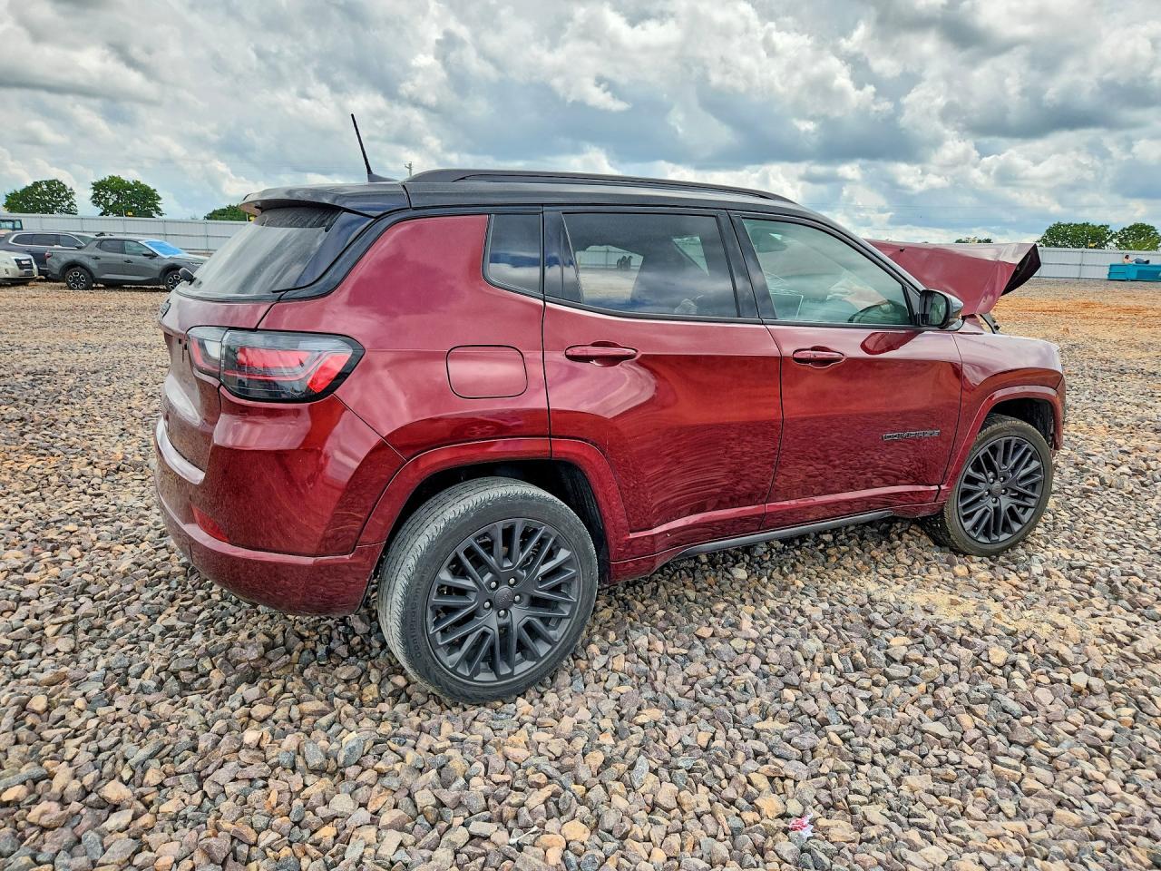 2022 Jeep Compass Limited - Фото 3