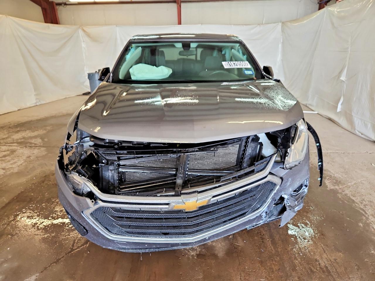 2019 Chevrolet Traverse Ls - Фото 5