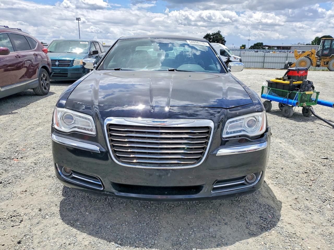 2011 Chrysler 300 Limited - Фото 5