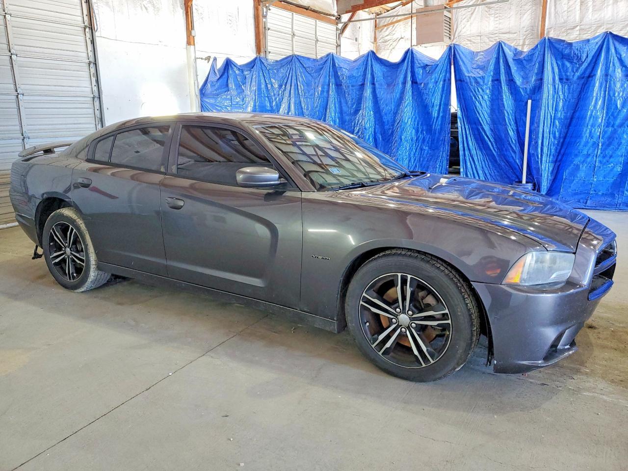 2013 Dodge Charger R - Фото 4