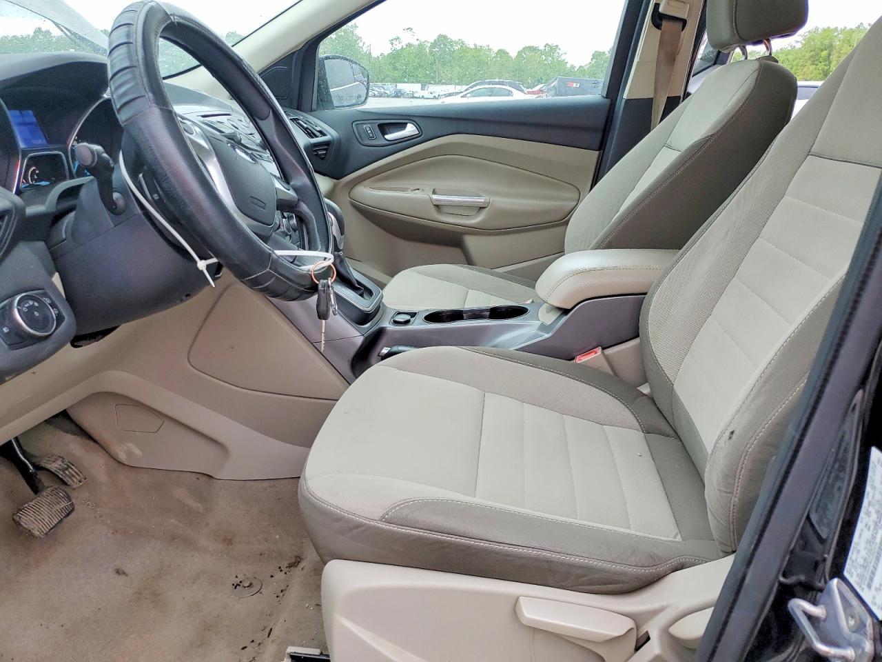 2013 Ford Escape Se - Фото 7