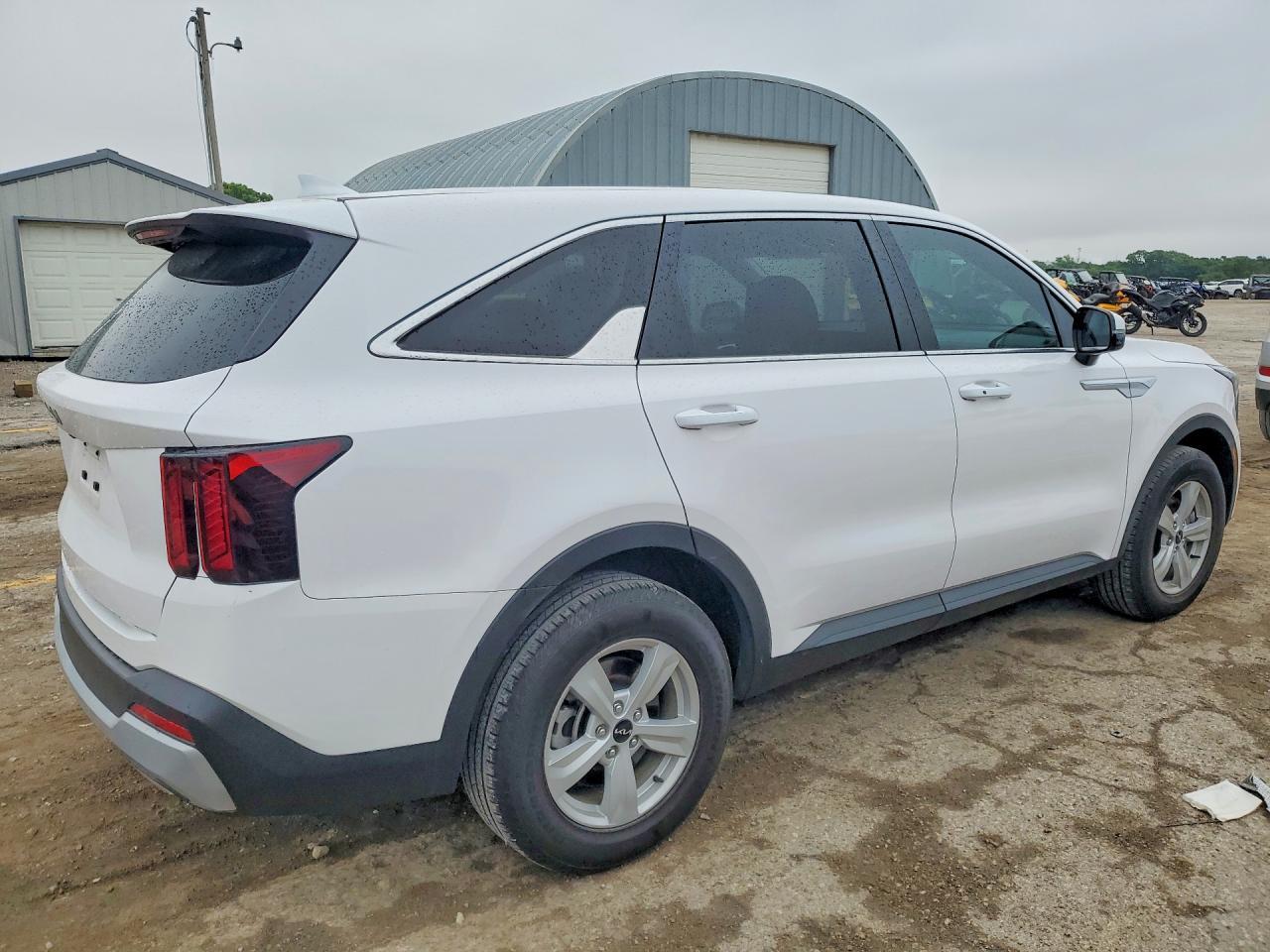 2024 Kia Sorento Lx - Фото 3