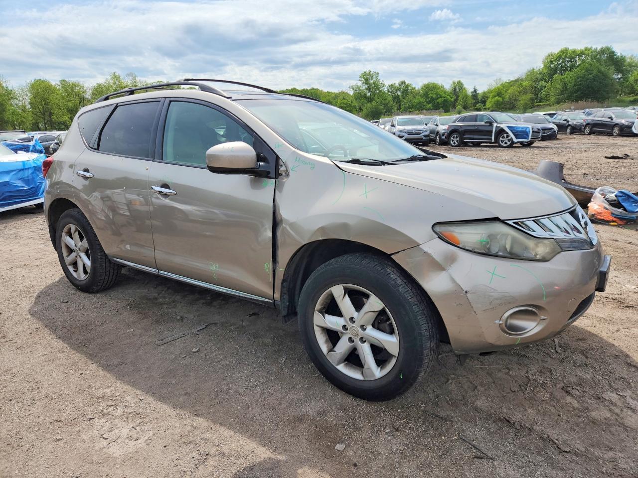 2010 Nissan Murano S - Image 4