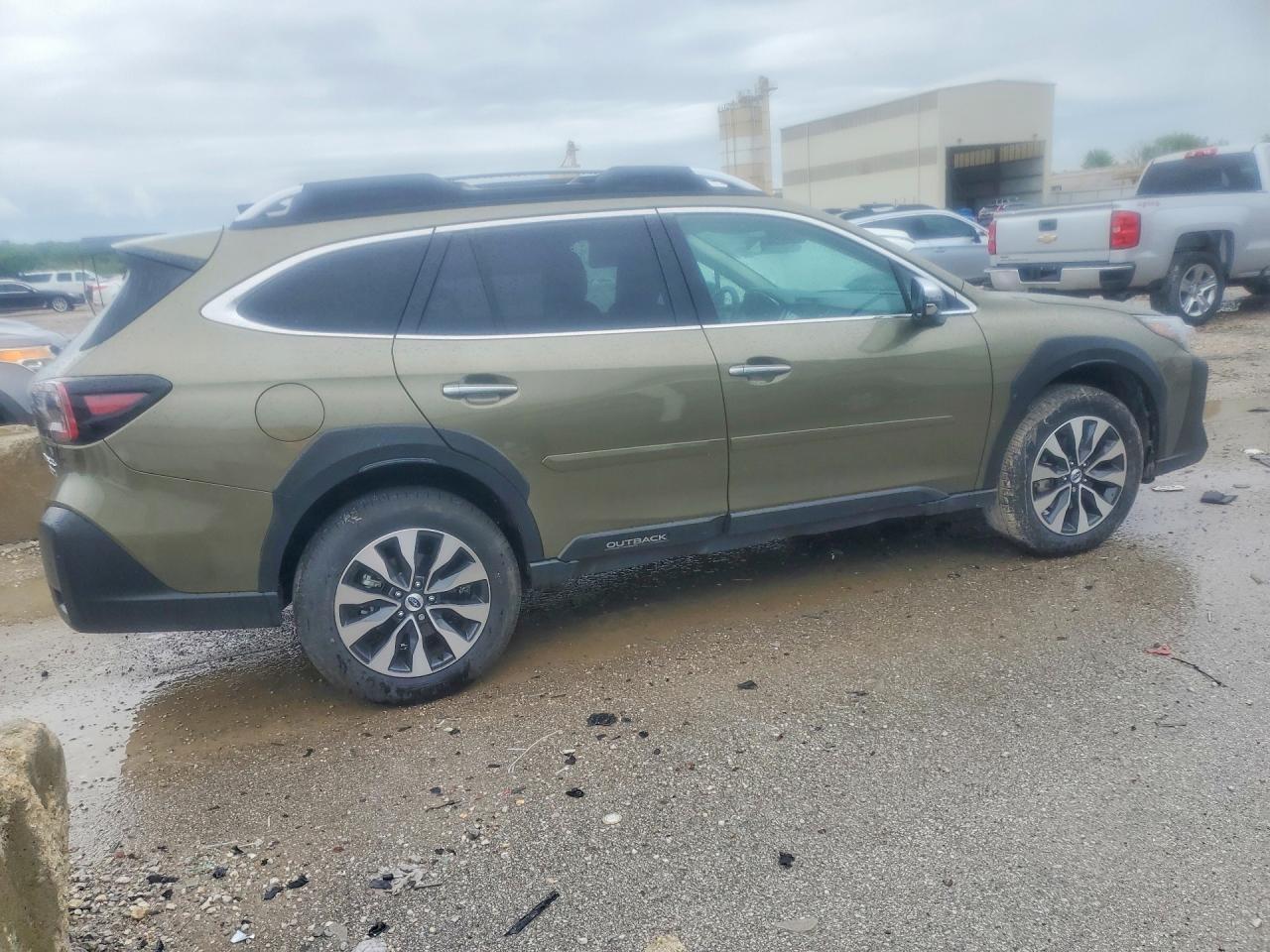 2025 Subaru Outback Touring - Фото 3