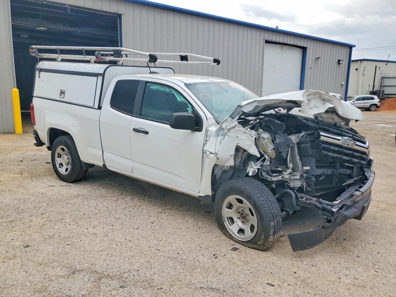 2021 Chevrolet Colorado - Image 4
