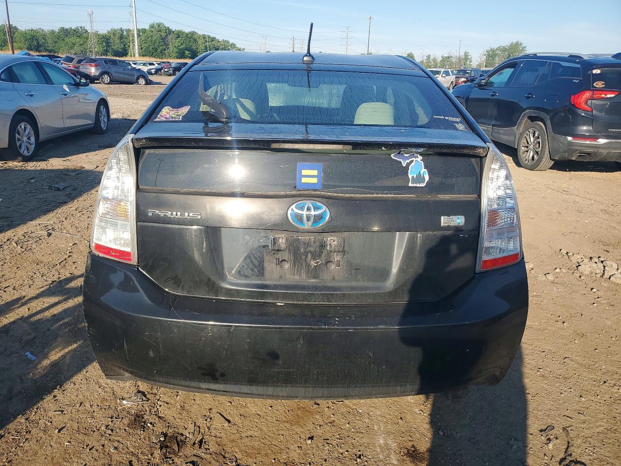 2010 Toyota Prius Ii - Фото 6