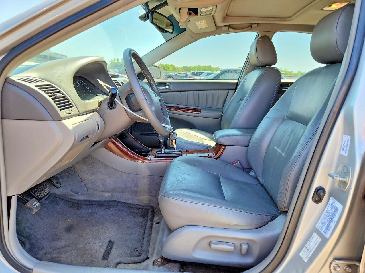 2003 Toyota Camry Xle V6 - Image 7