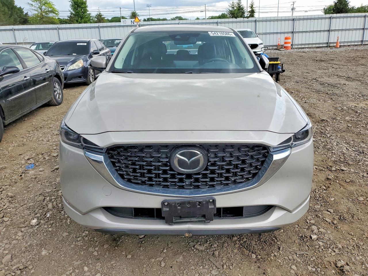 2025 Mazda Cx-5 Preferred - Фото 5