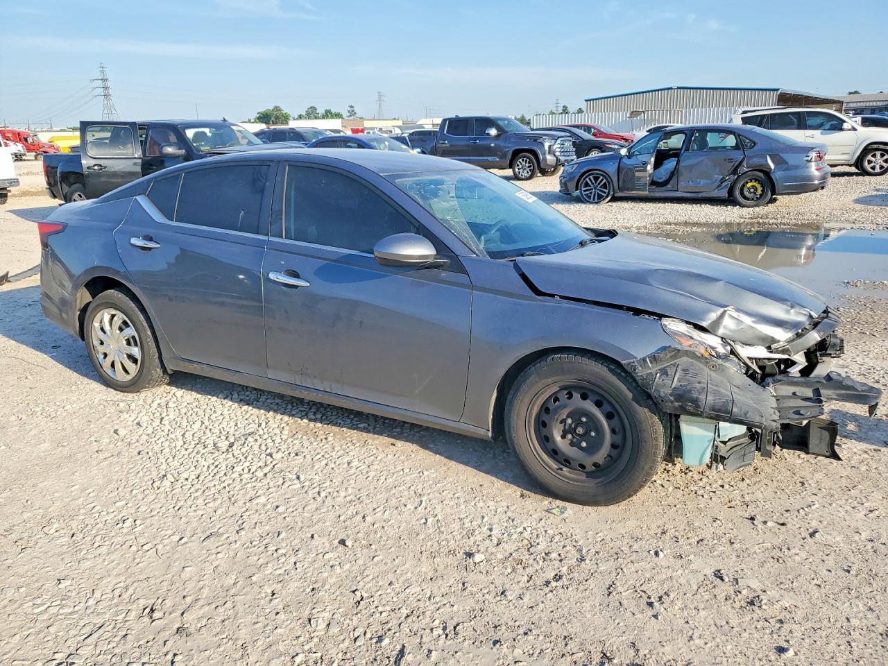 2019 Nissan Altima S - Фото 4