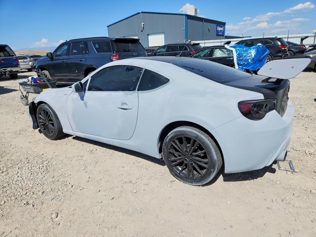 2013 Scion Fr-S Base - Image 2