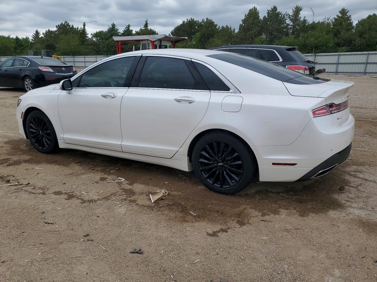 2017 Lincoln Mkz Hybrid Select - Фото 2