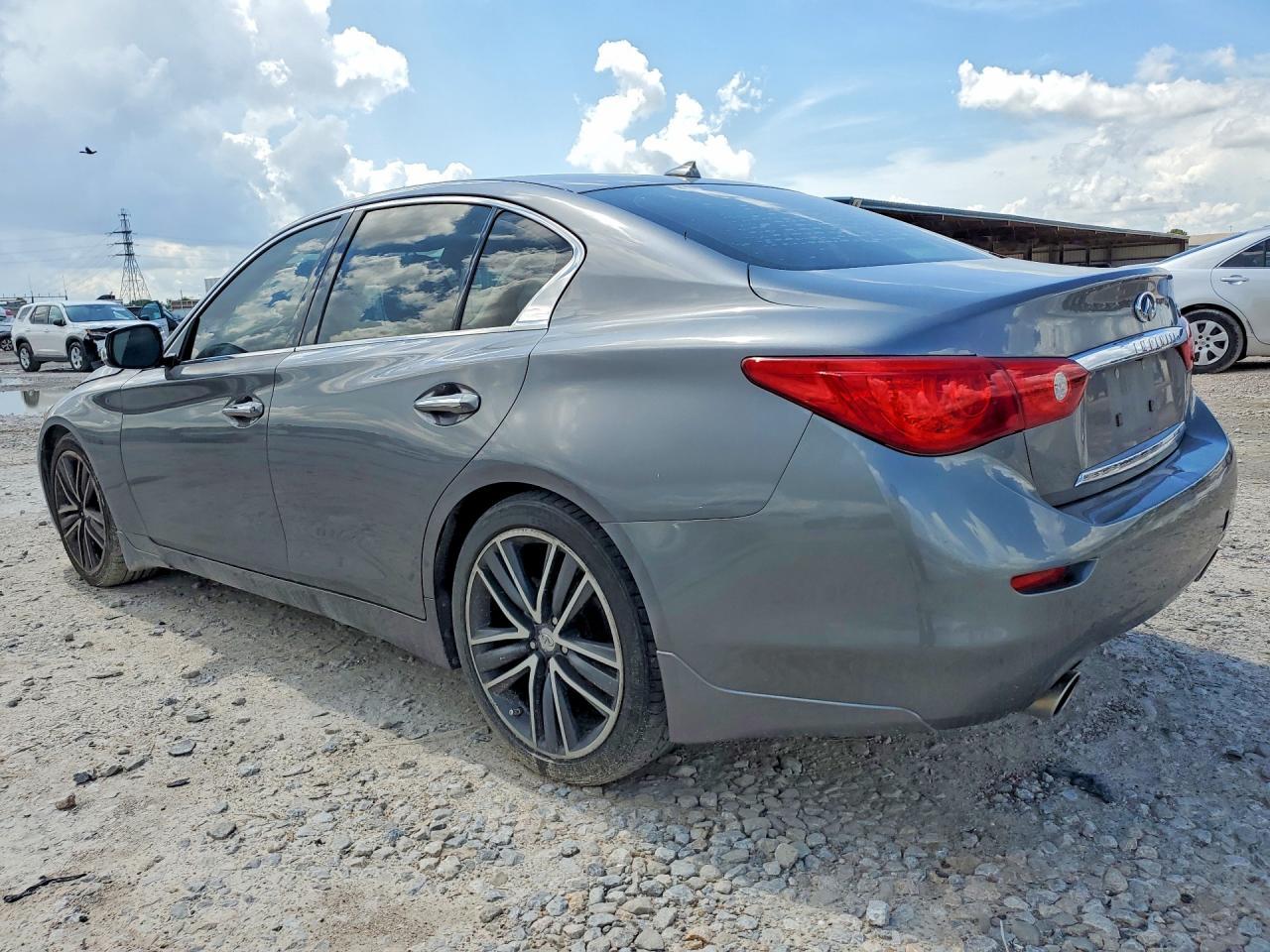2014 Infiniti Q50 - Фото 2