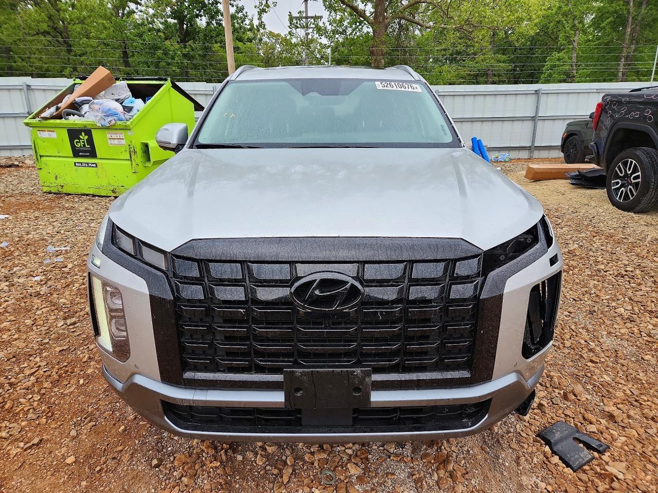 2025 Hyundai Palisade Sel Premium - Image 5
