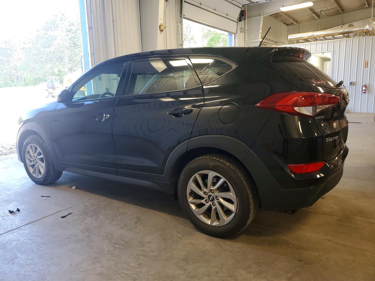 2017 Hyundai Tucson Se - Фото 2