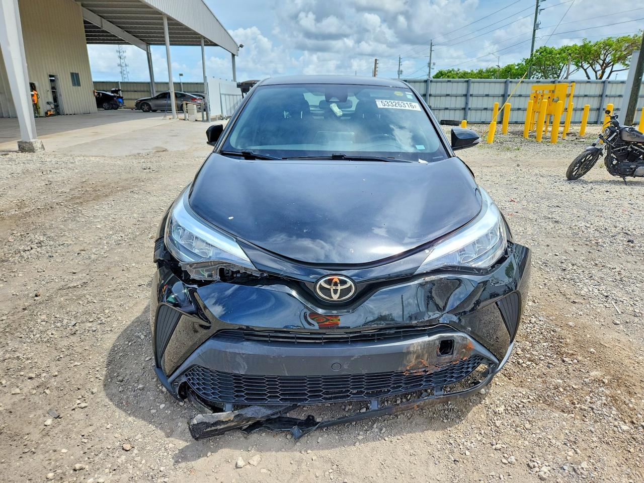 2022 Toyota C-Hr Nightshade - Фото 5