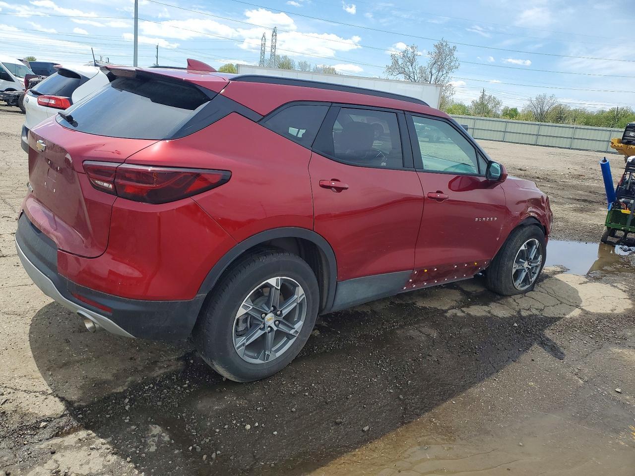 2024 Chevrolet Blazer 2Lt - Image 3