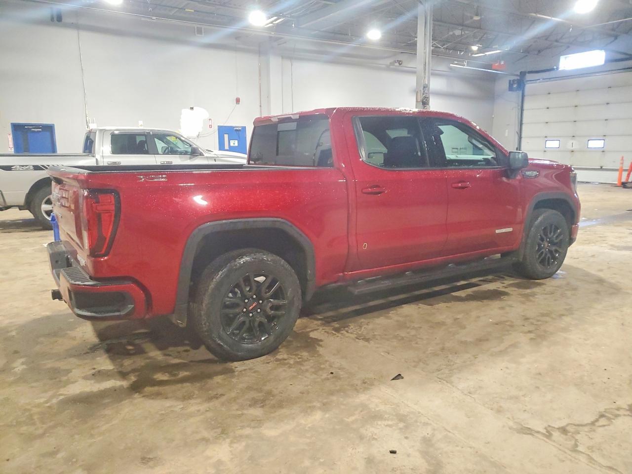 2024 GMC Sierra K1500 Elevation - Фото 3