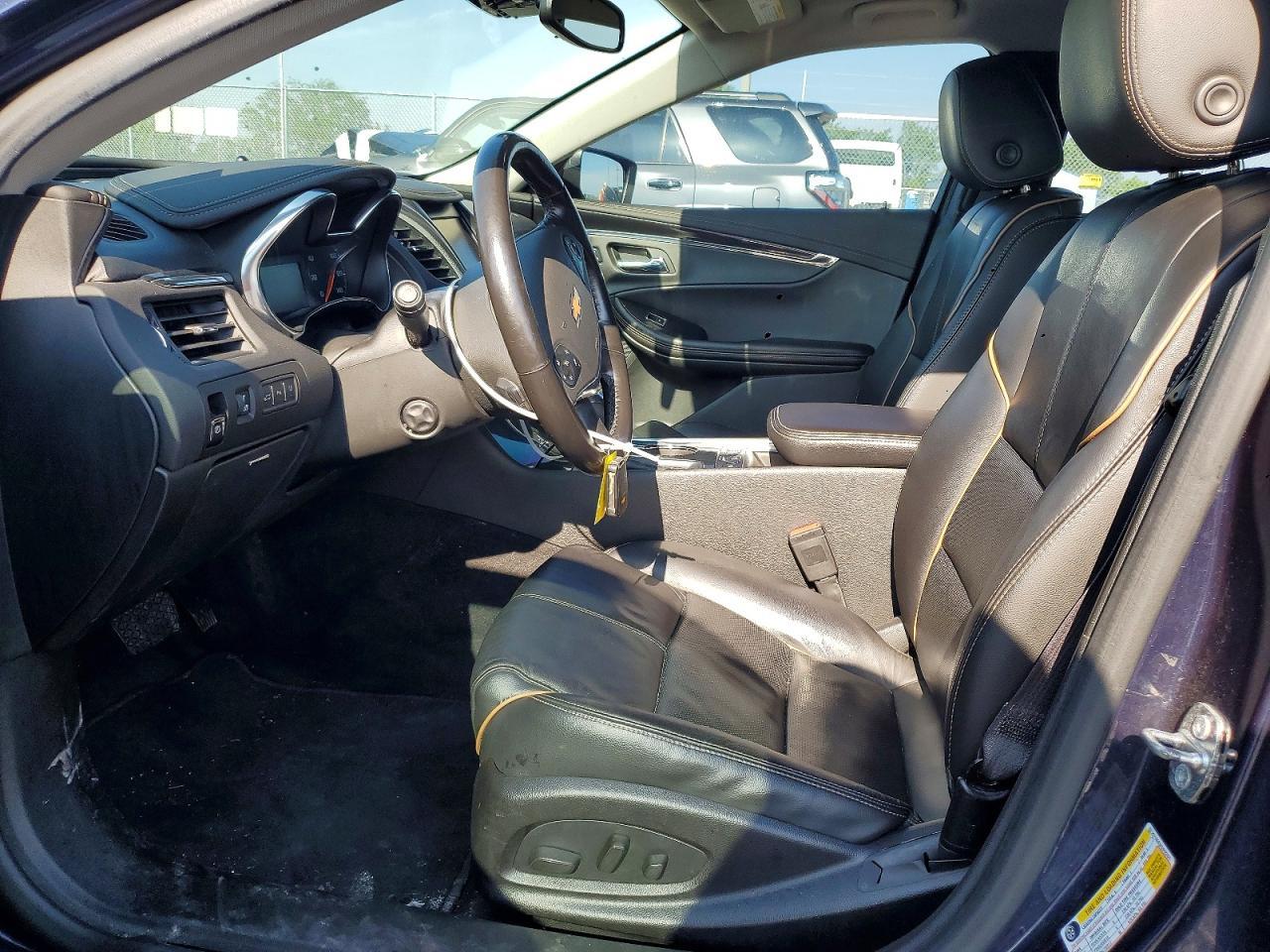 2016 Chevrolet Impala Ltz - Фото 7