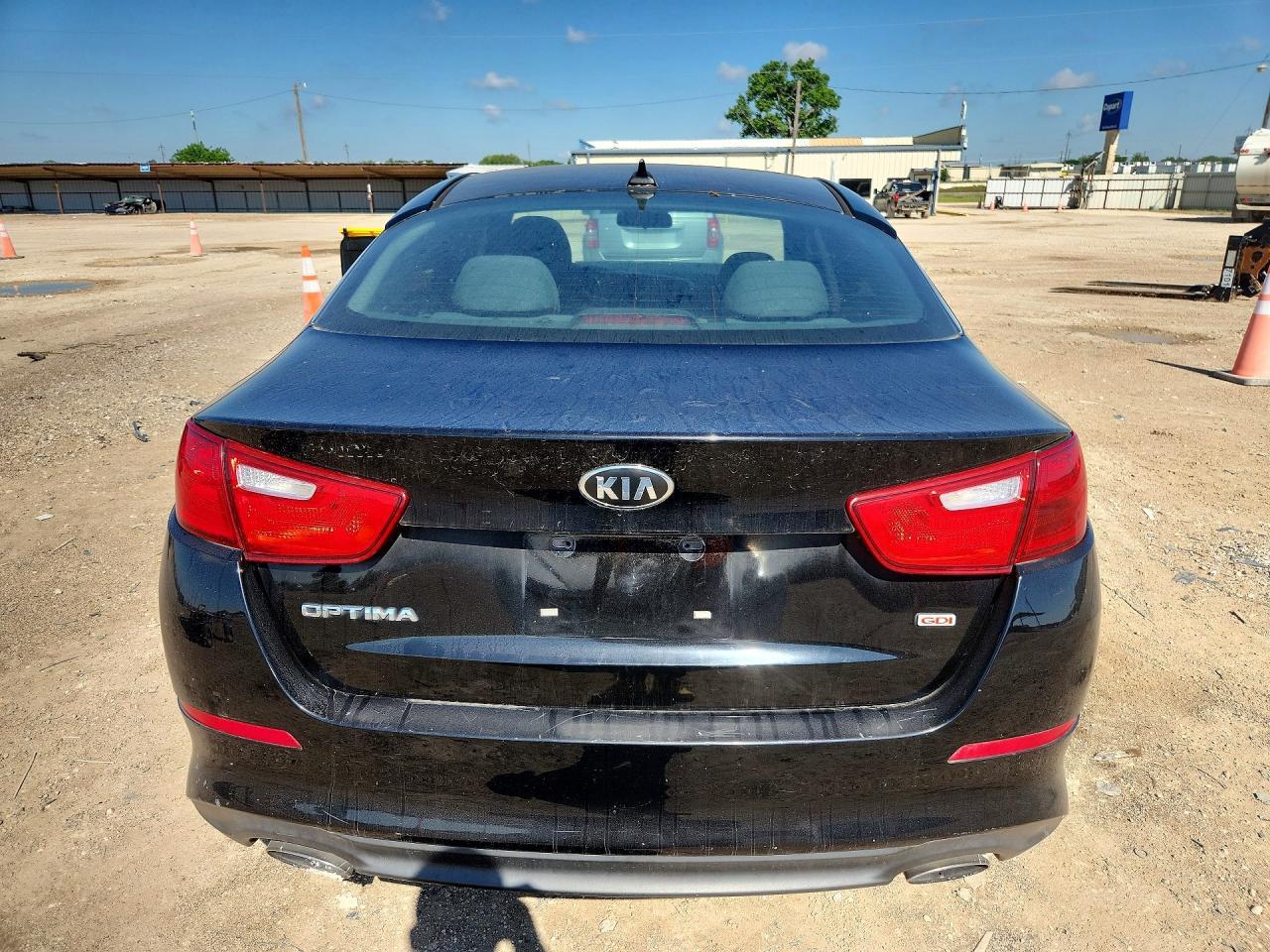 2015 Kia Optima Lx - Image 6