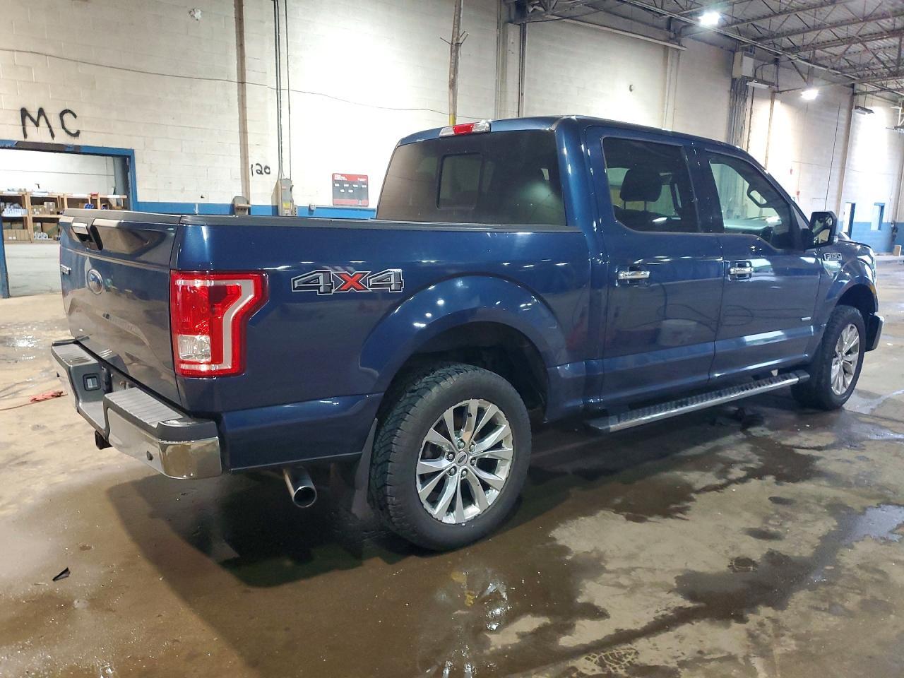 2015 Ford F150 Supercrew - Image 3