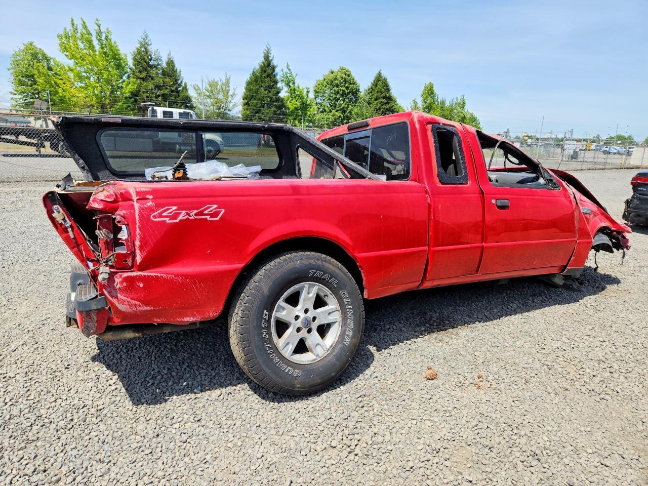 2006 Ford Ranger Super Cab - Image 3