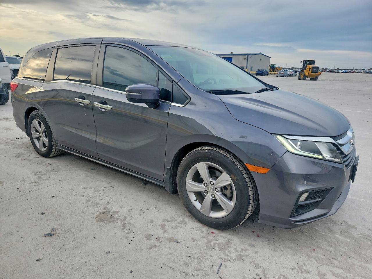 2020 Honda Odyssey - Image 4
