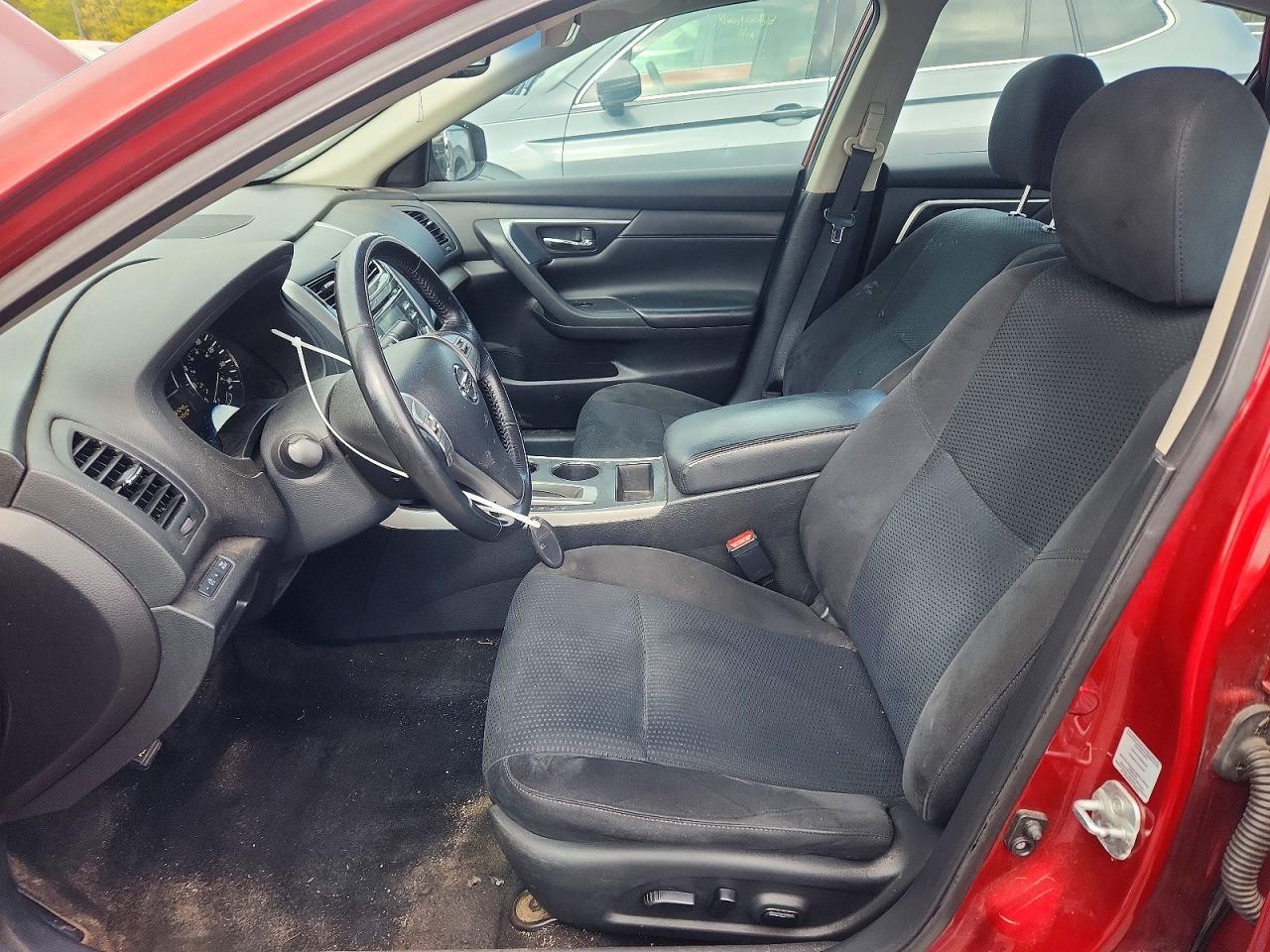 2015 Nissan Altima 2.5 Sv - Image 7