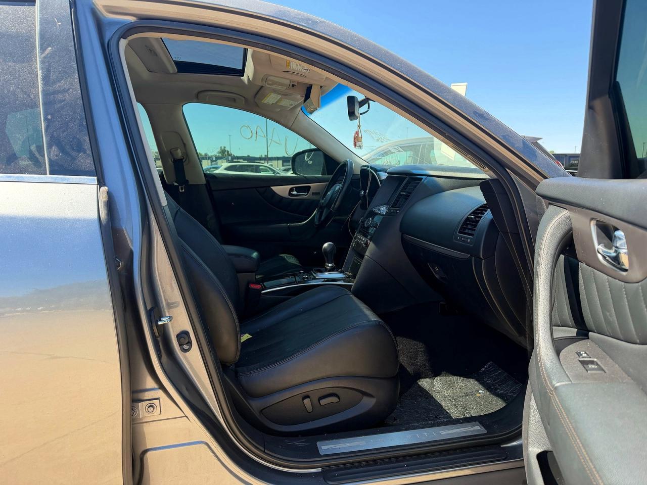 2016 Infiniti Qx70 Base - Фото 5