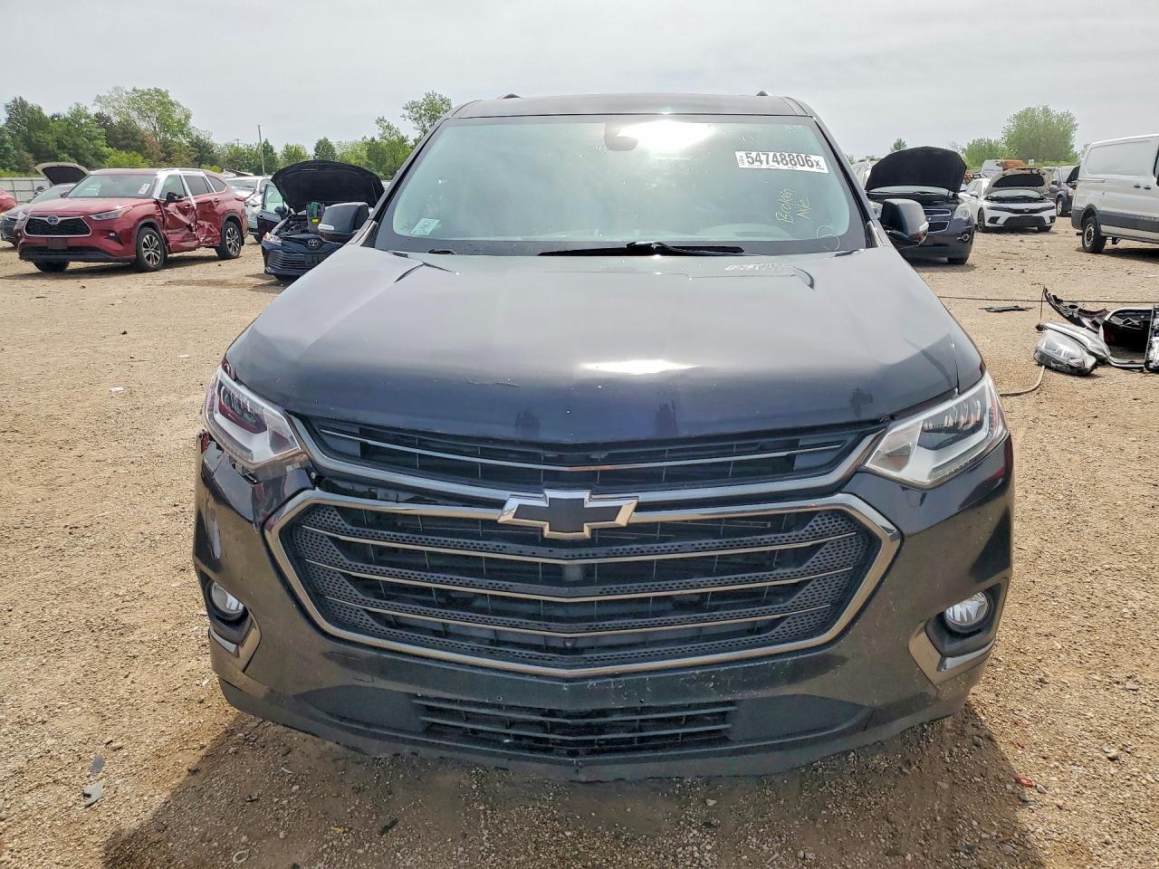 2018 Chevrolet Traverse Premier - Фото 5