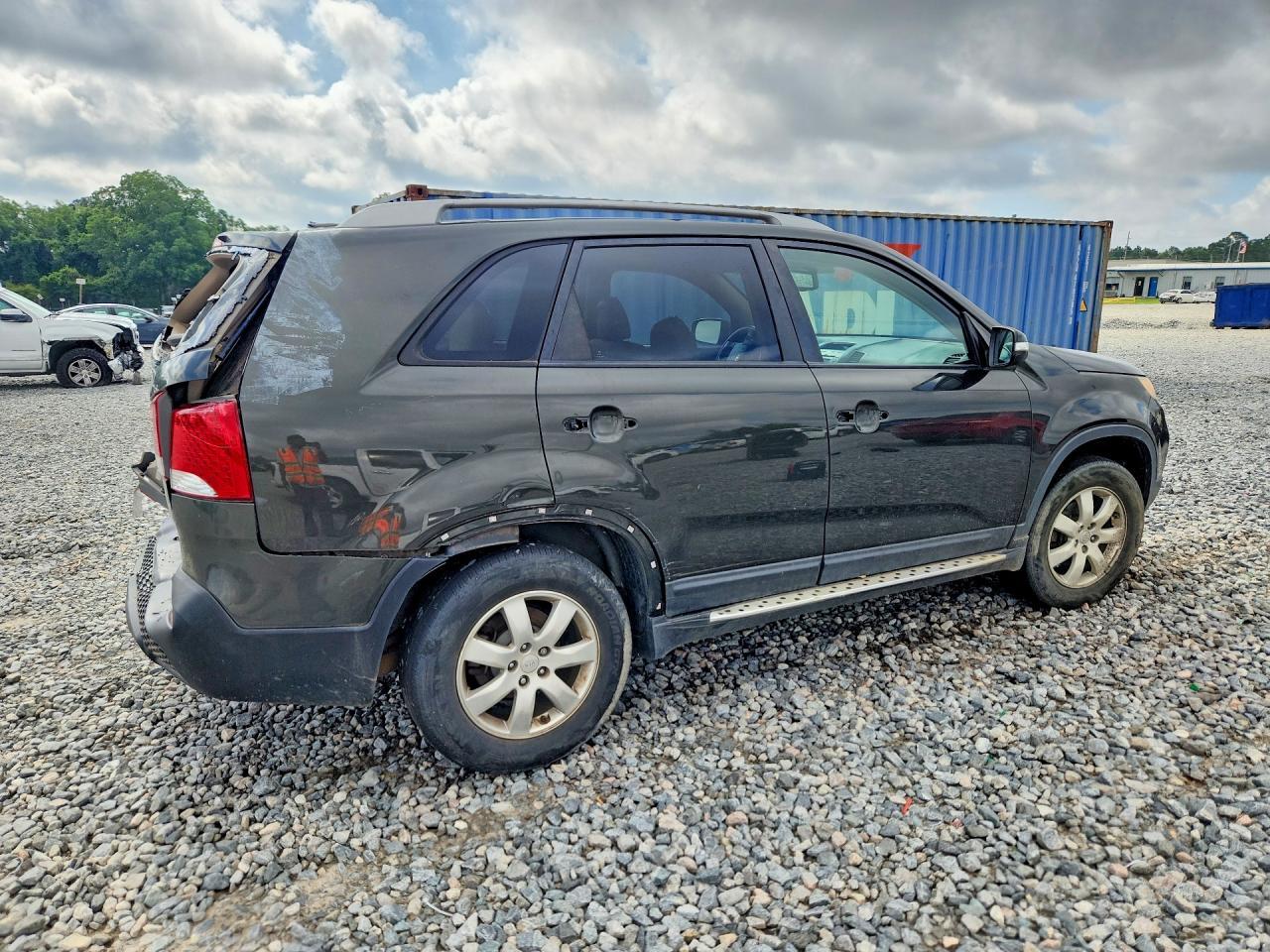 2011 Kia Sorento Lx - Фото 3