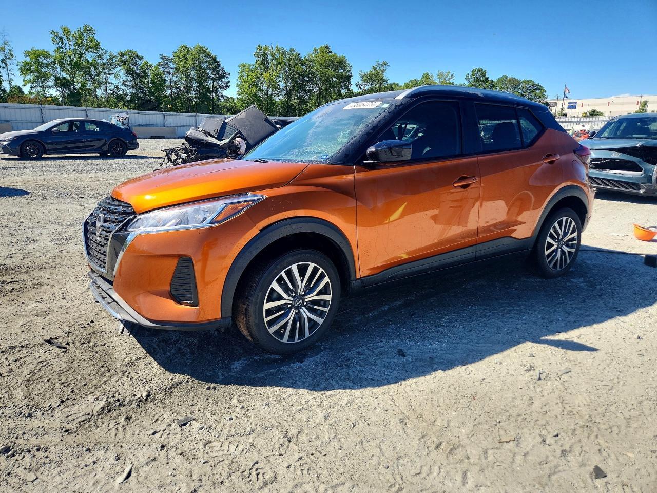2023 Nissan Kicks Sv