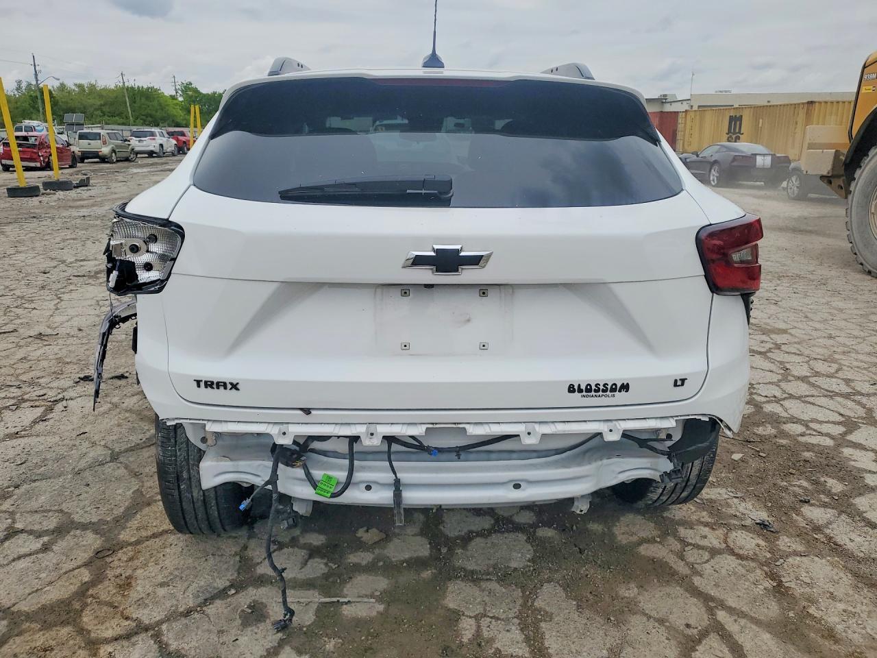 2025 Chevrolet Trax 1Lt - Фото 6