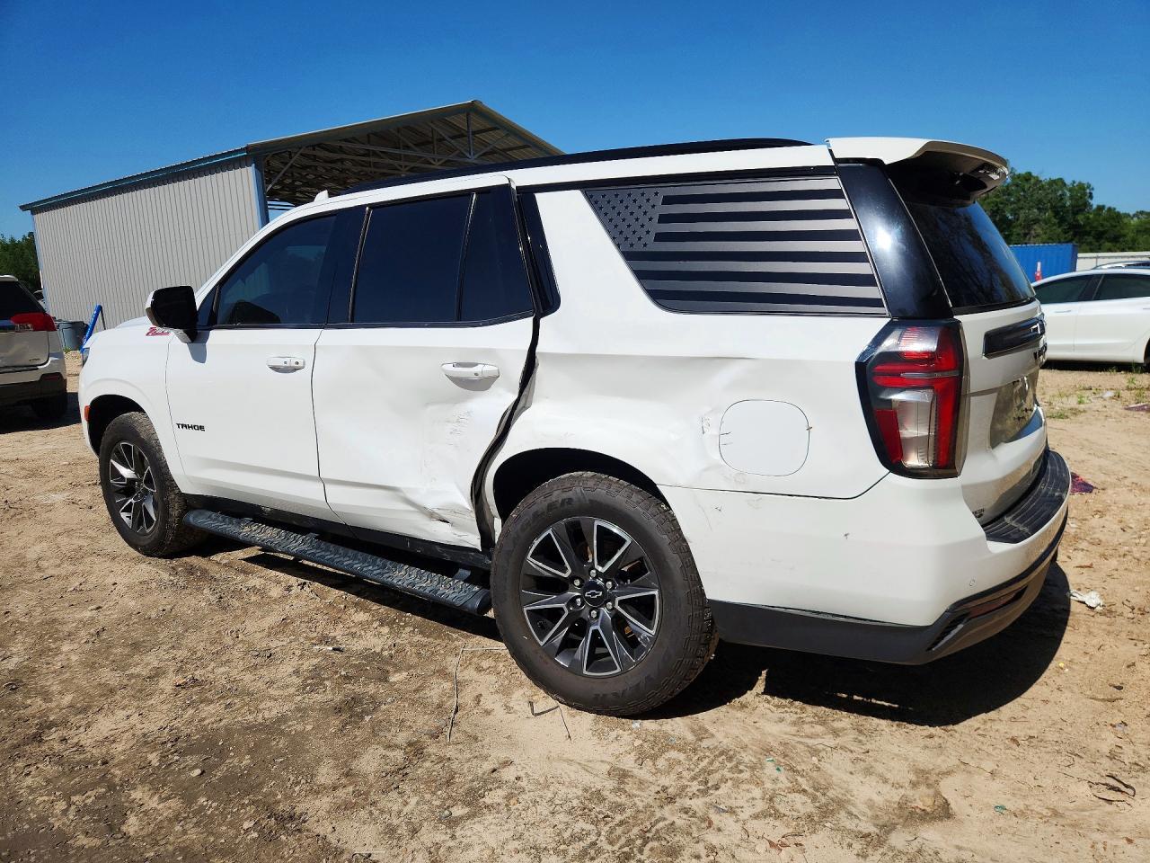 2021 Chevrolet Tahoe K1500 Z71 - Image 2
