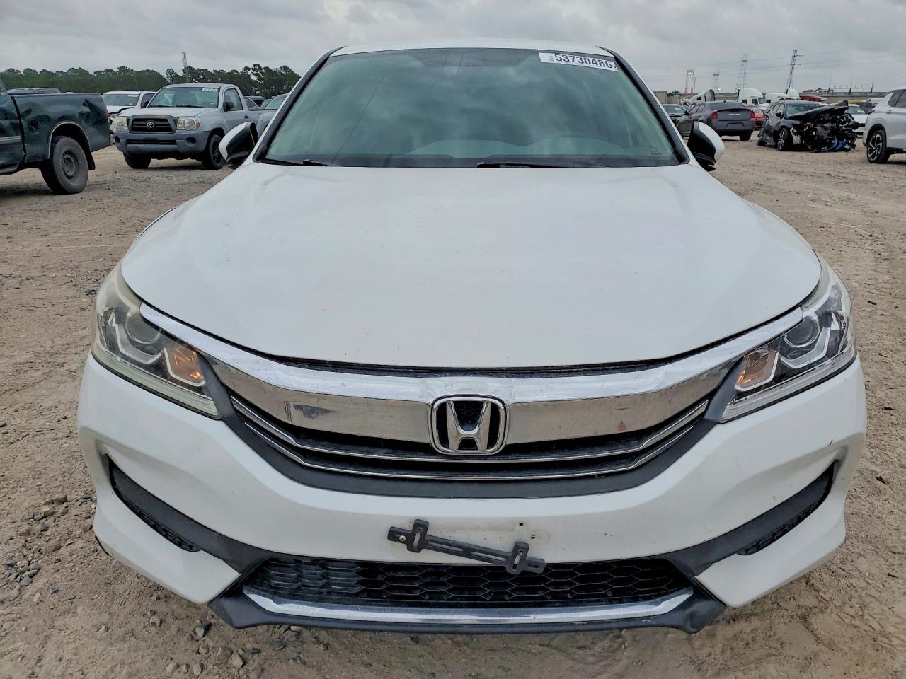 2017 Honda Accord - Image 5
