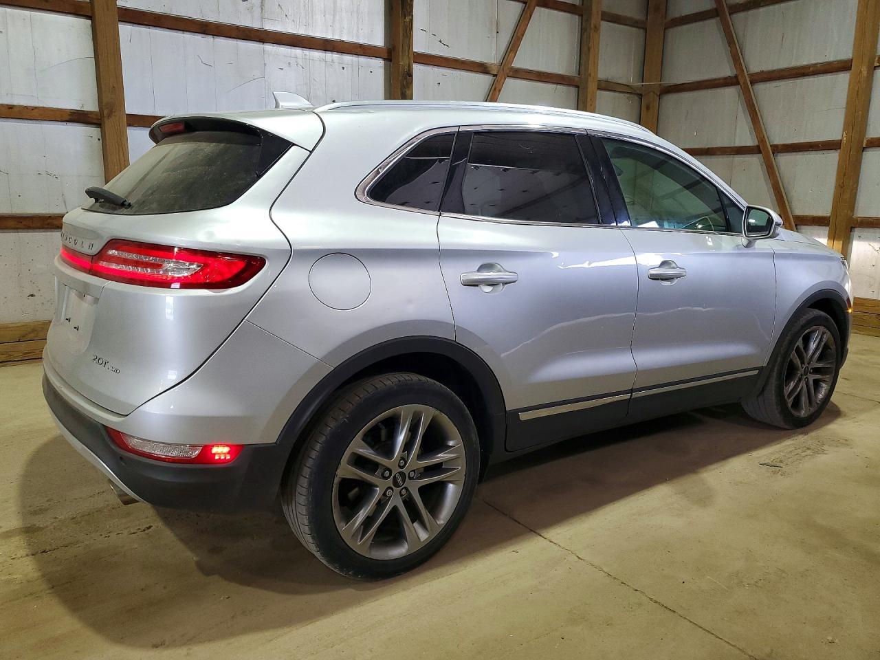 2018 Lincoln Mkc Reserve - Image 3