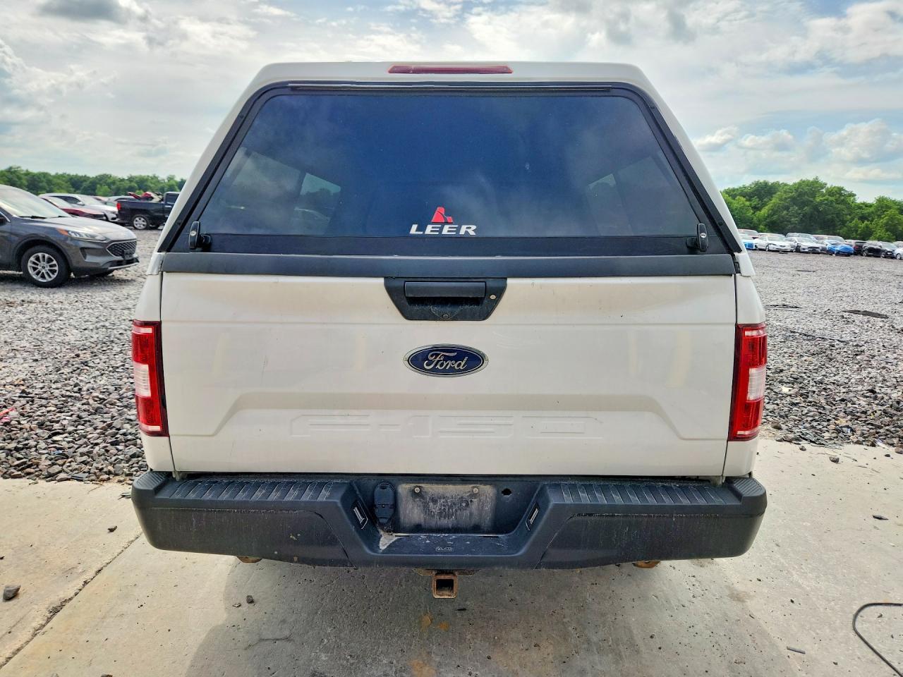 2020 Ford F150 - Фото 6